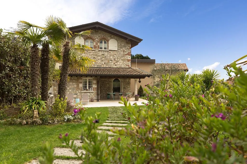 Villa Dei Colori Toscolano Maderno