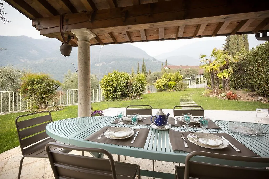 Villa Dei Colori Toscolano Maderno